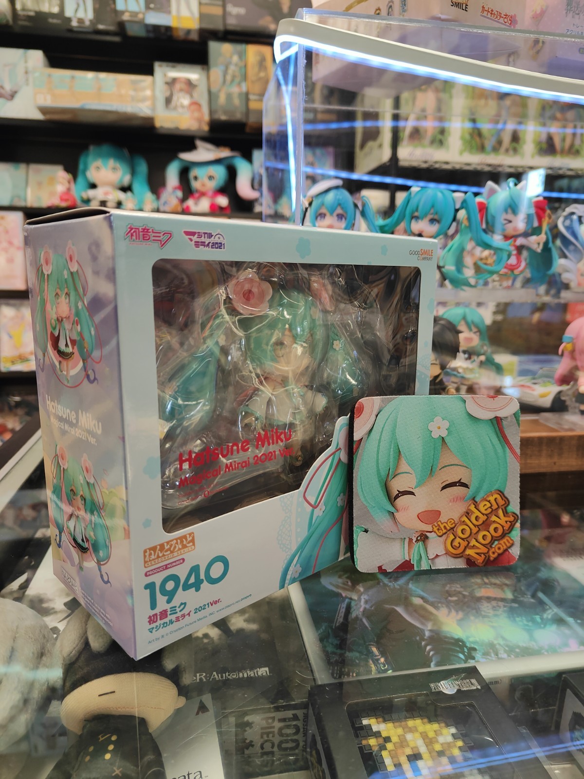 Good Smile Company Hatsune Miku Magical Mirai 2021 Nendoroid 1940