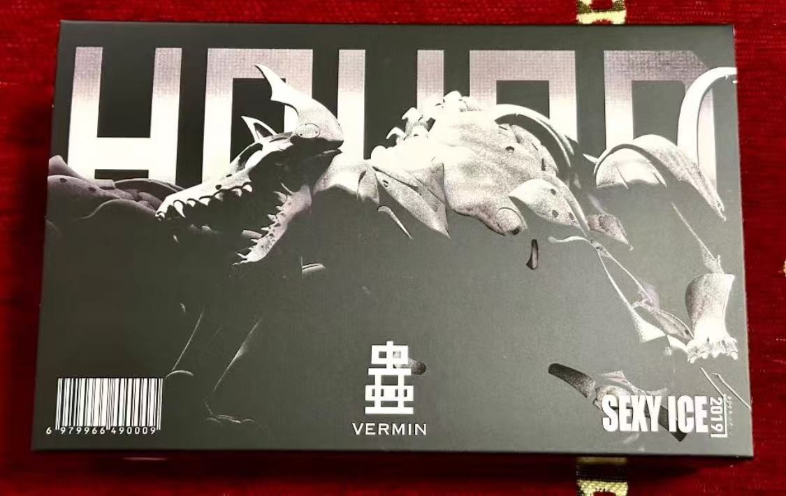 New Sexyice2019 Vermin Series Unkval Zatard Hound Action Figure In Stock