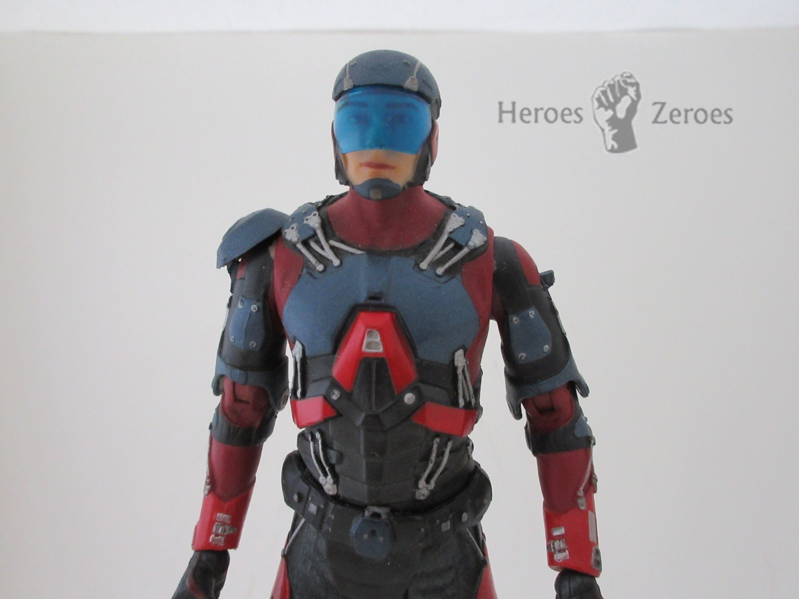 DC Collectibles Legends of Tomorrow #3 THE ATOM Action Figure *Incomplete*