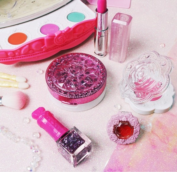 [Mimi World Official] Mimi Cosmetic Makeup Bag + Express