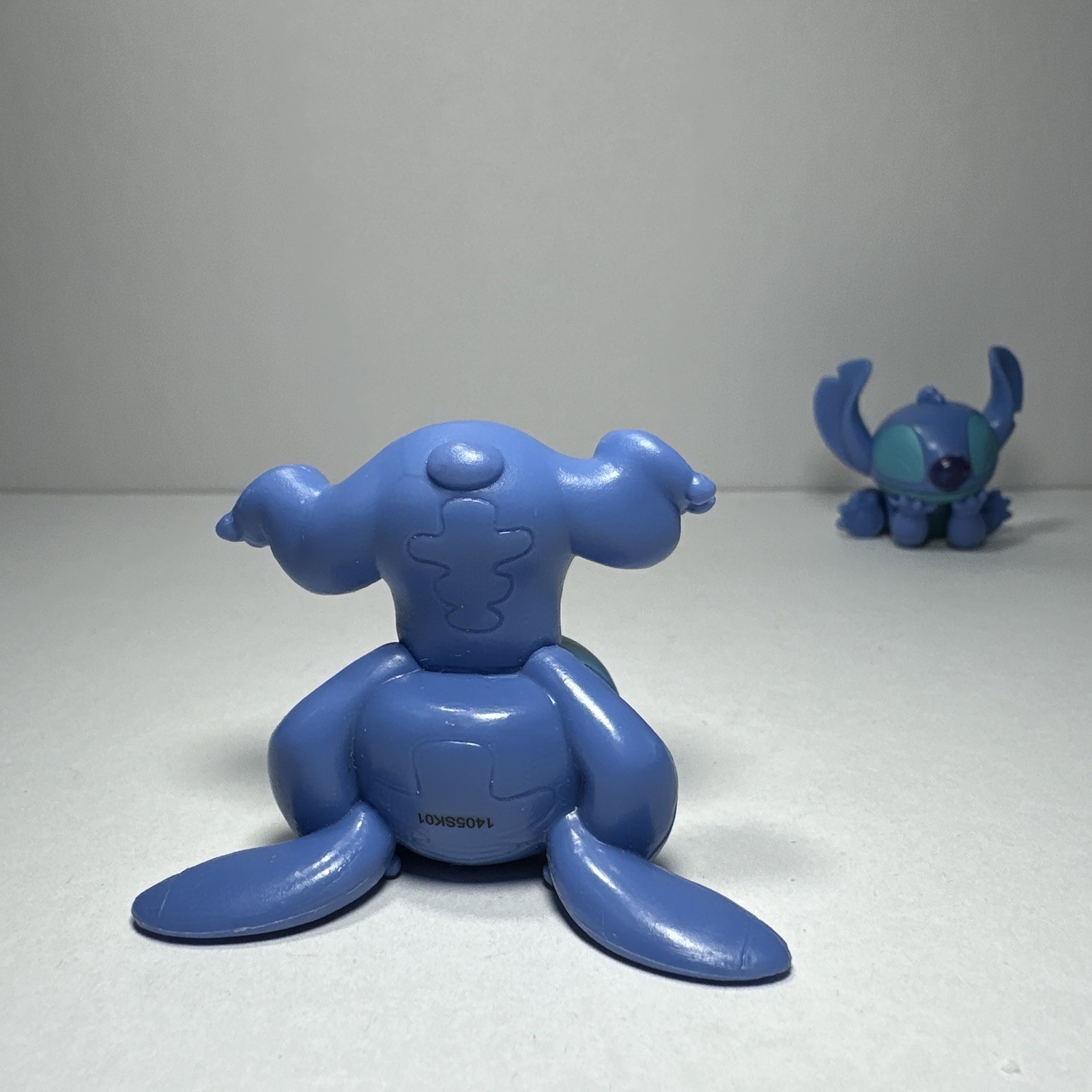 Just Play Disney Lilo & Stitch Stitch & Angel Figures Lot of 4 PVC Figures
