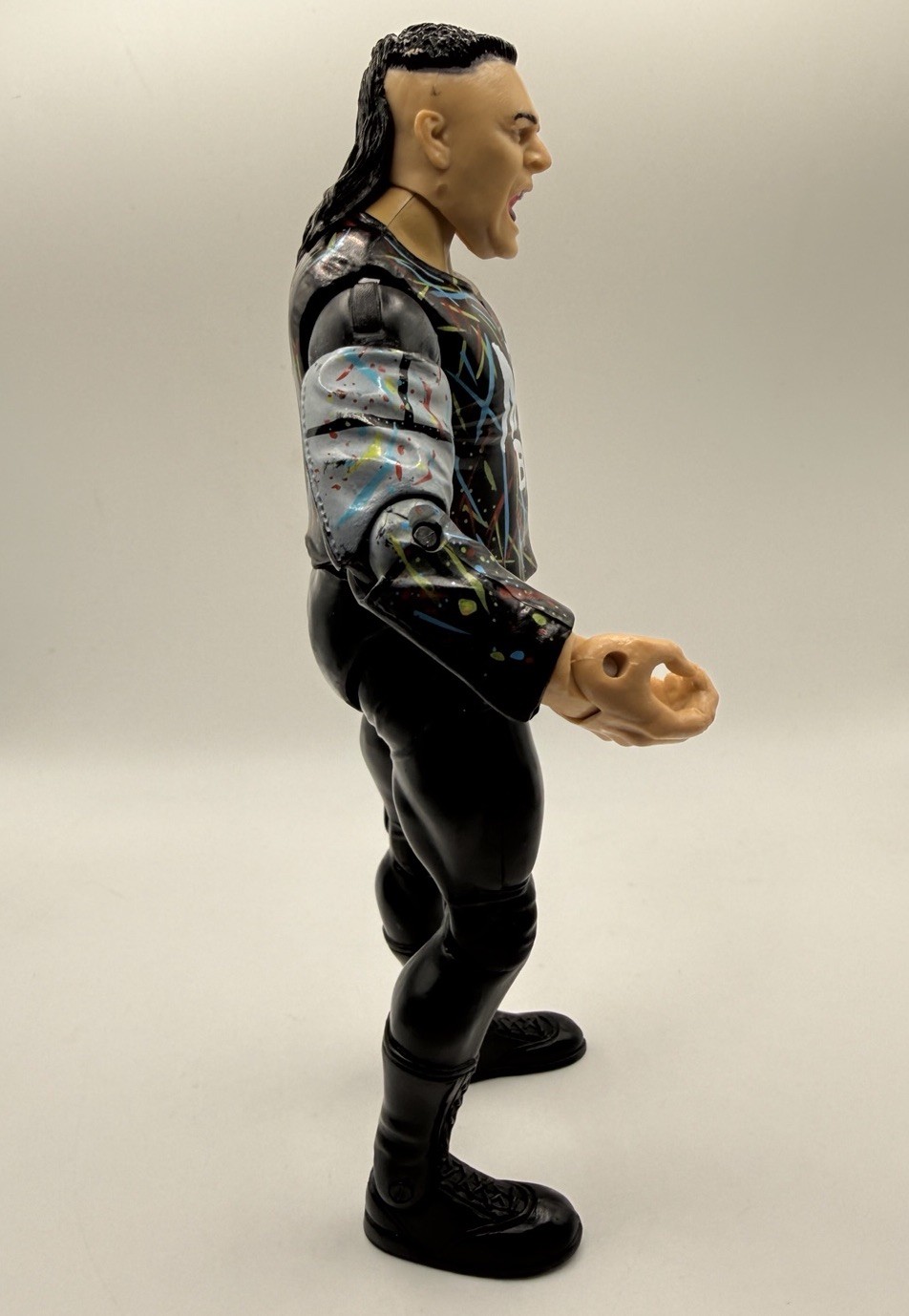 The Nasty Boys Jerry Sags WWE JAKKS Classic Superstars 2003 Loose Action Figure