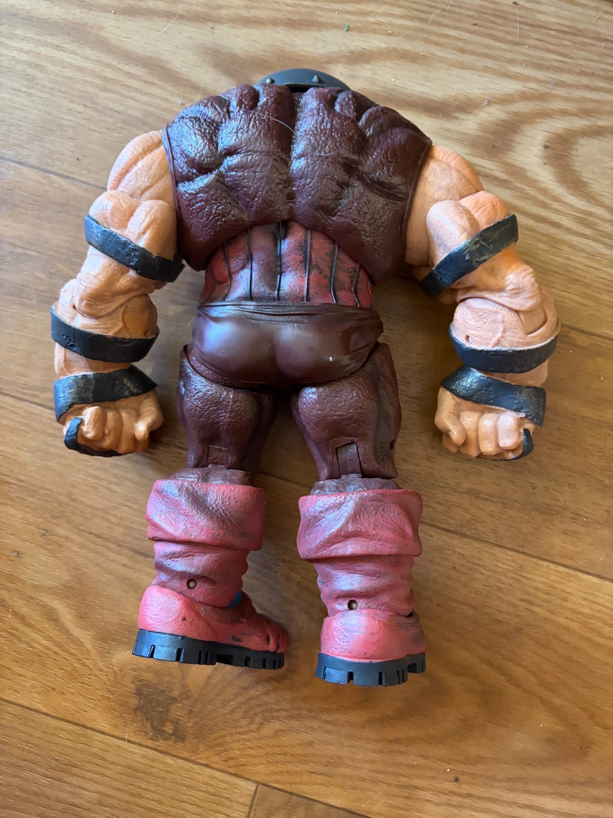 Diamond Select Marvel Select Juggernaut Action Figure