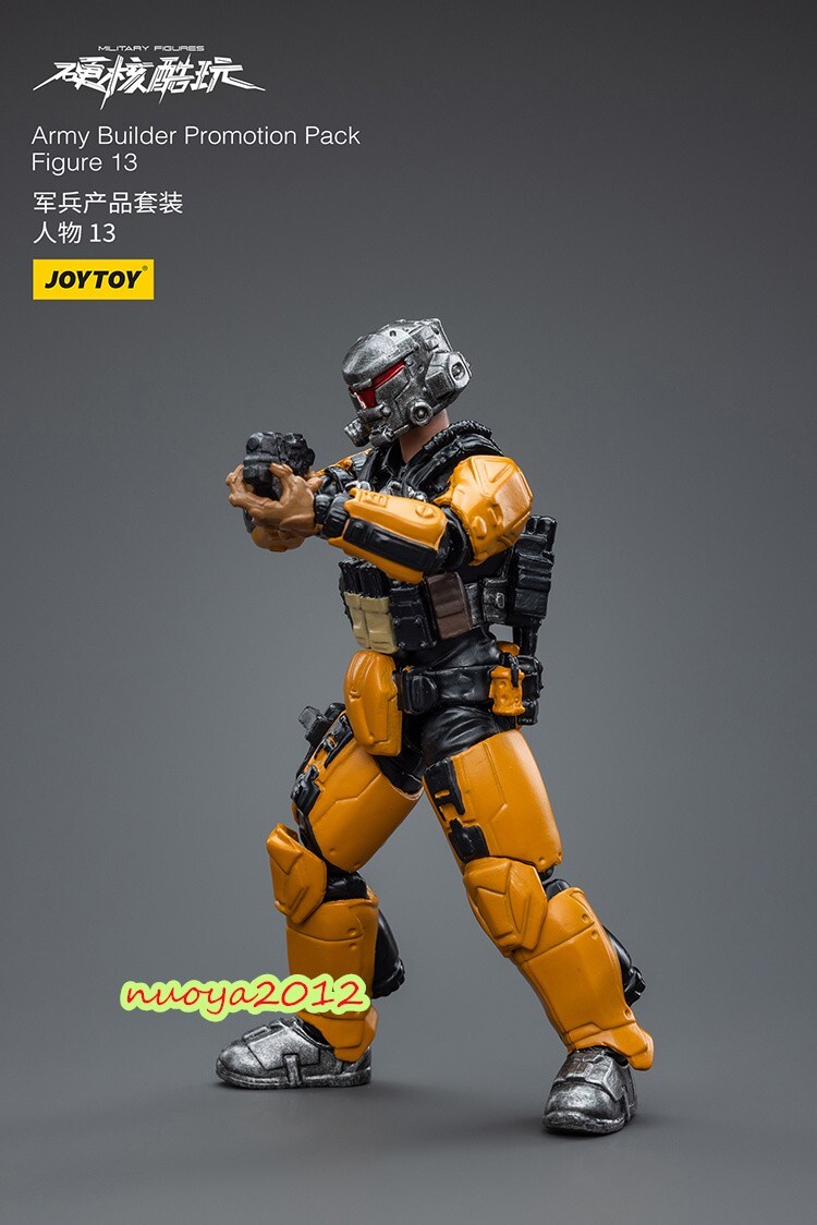 JOYTOY JT8094 1:18 Army Builder Promotion Pack Figure 13 Action Figure Body Toy