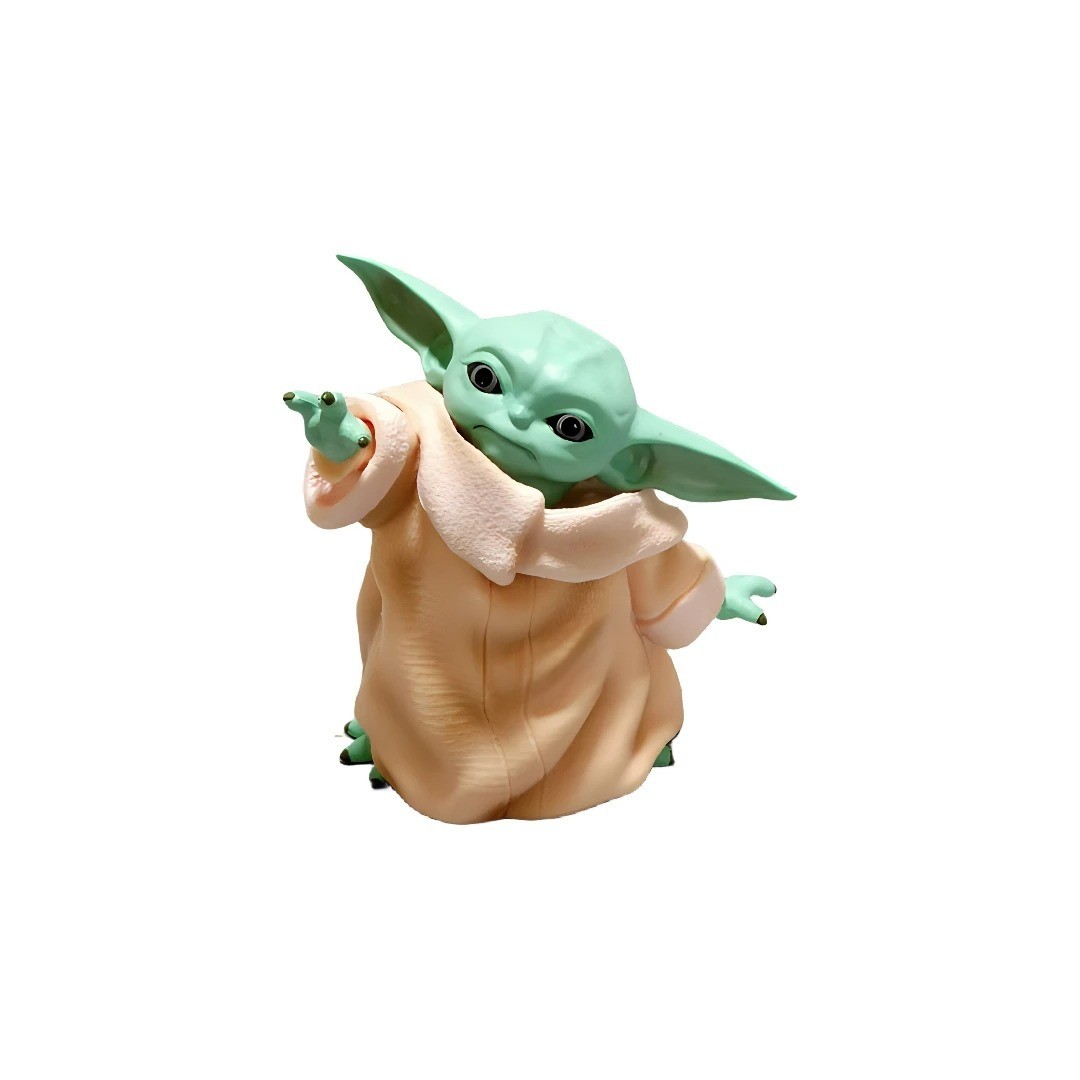 Hasbro Star Wars The Mandalorian Grogu Baby Yoda Mini Figure Toy Gift