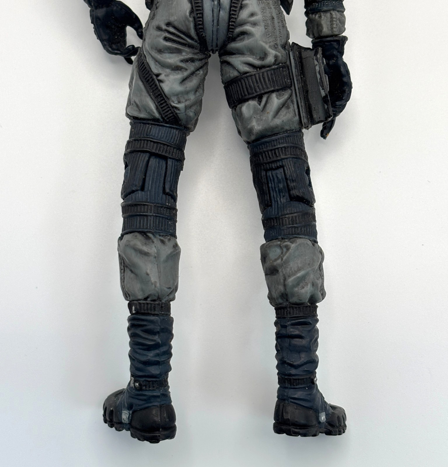 Vintage 1999 Metal Gear Solid Snake Action Figure Konami McFarlane Toys