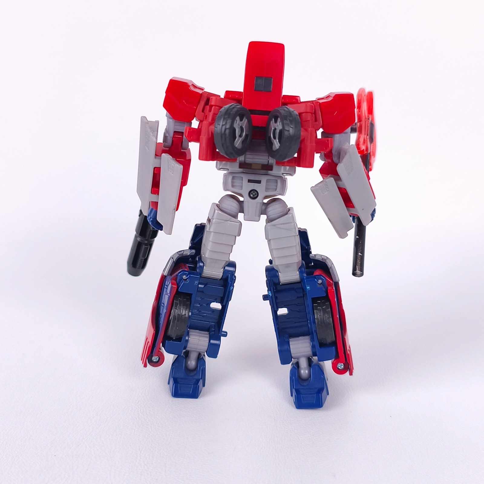 Transformers Orion Pax Complete Generations Thrilling 30 Deluxe Class
