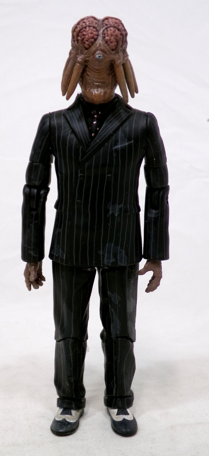 Character Options Doctor Who Tenth Doctor Dalek Sec Hybrid 5″ Figure