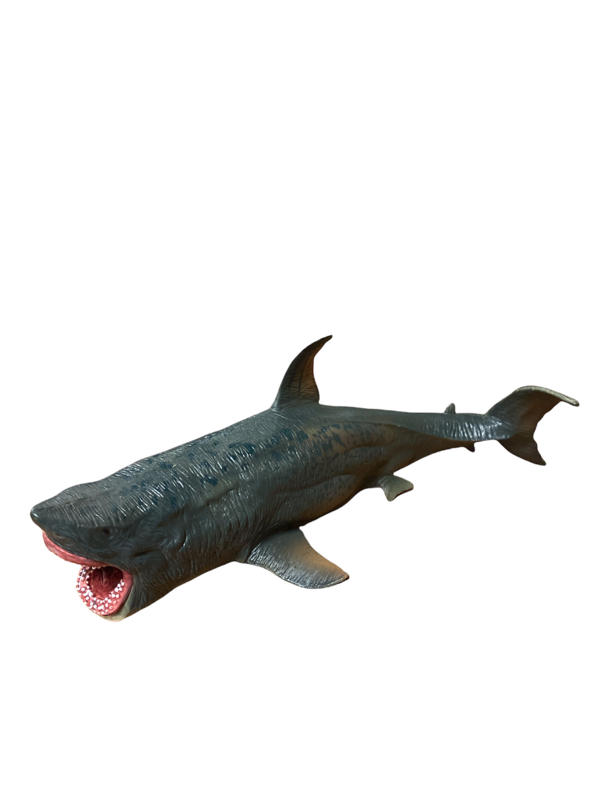 Megalodon Meg Model Figure Jaws The Great White Shark Ocean Animal Toy Collector