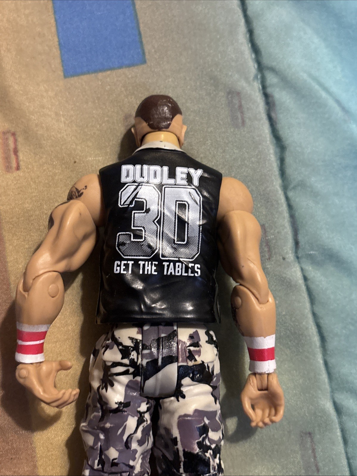 WWE Dudley Boyz Battle Pack 41 Mattel Wrestling Action Figures Bubba Ray D-Von