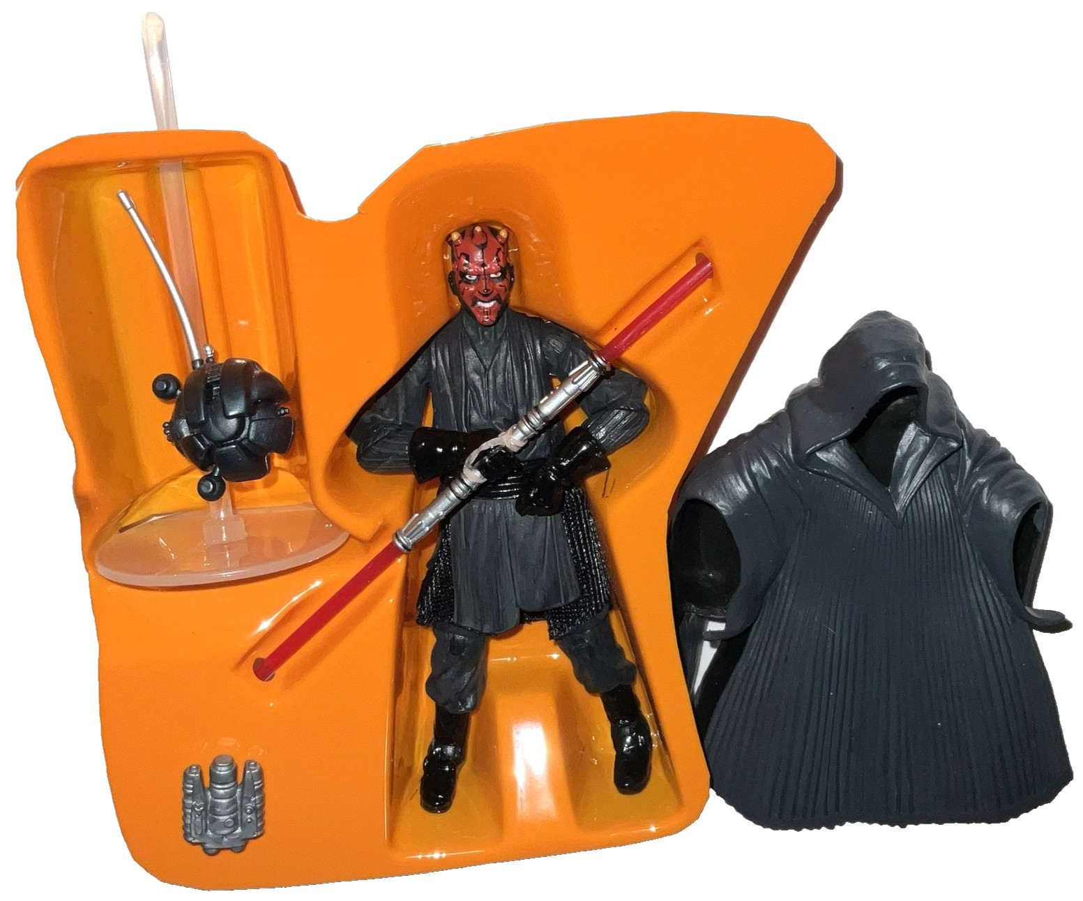 Star Wars DARTH MAUL 3.75″ Figure Evolutions The Sith Return 30th Anniversary