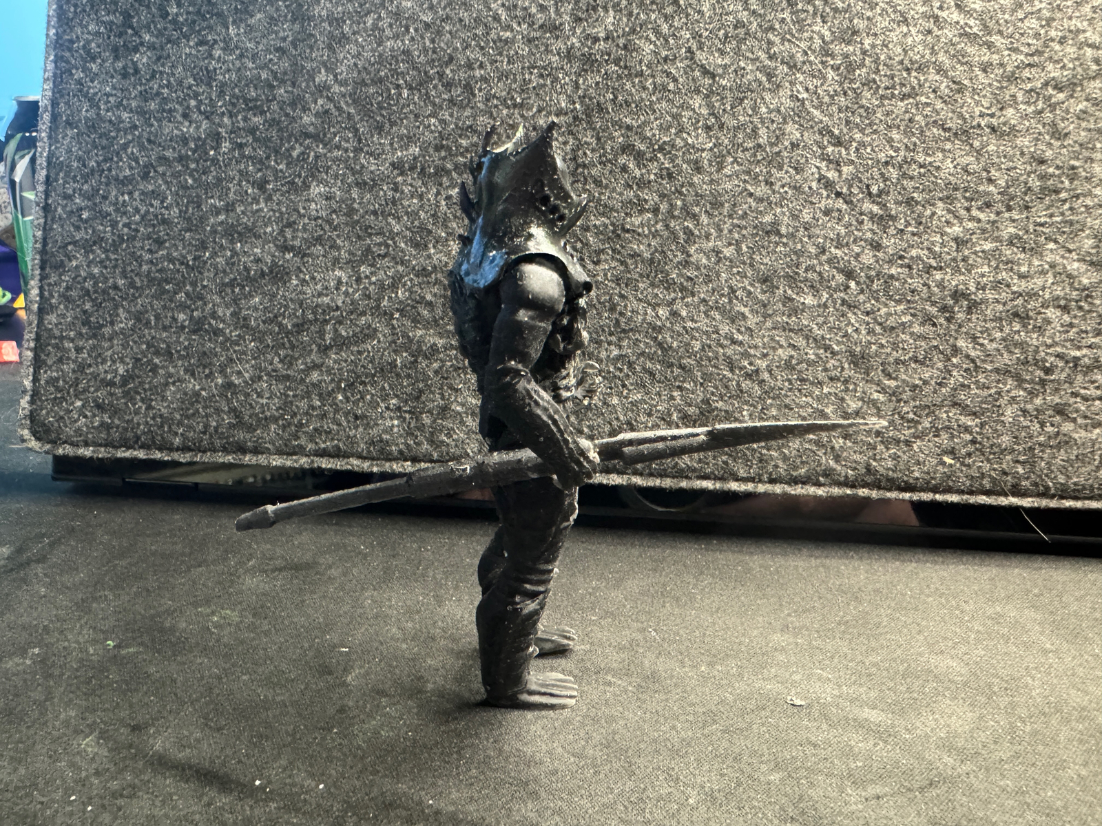 KRULL Slayer 3 3.75″ Scale Action Figure Custom designs Resin 3D Printed
