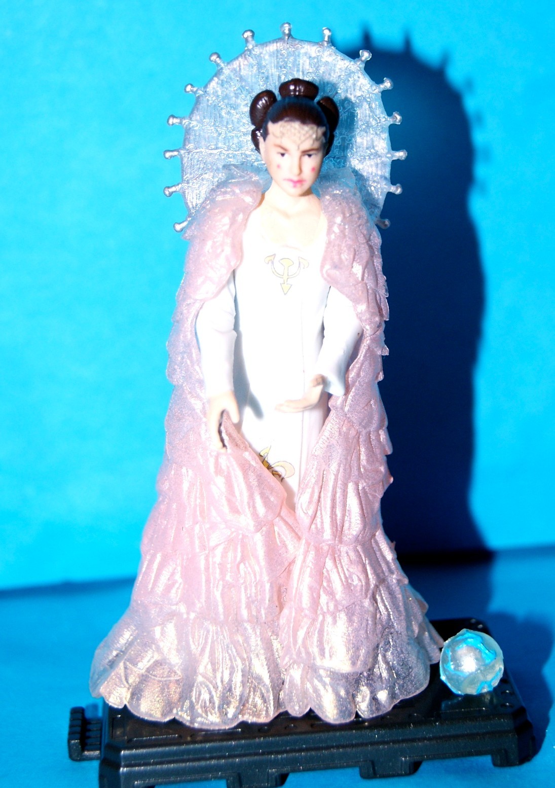 STAR WARS OTC QUEEN AMIDALA CELEBRATION OOSE COMPLETE THE PHANTOM MENACE