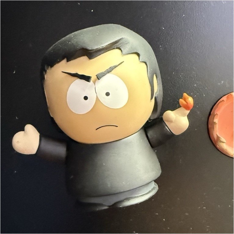 Mezco South Park Damien Figure