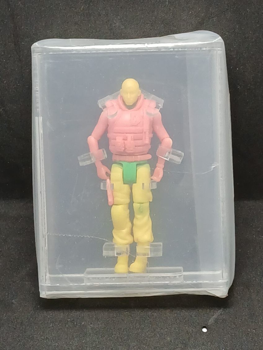 Mattel Avatar Cpl. Kyle Wainfleet First Shot Prototype VGGS/ CAS 80