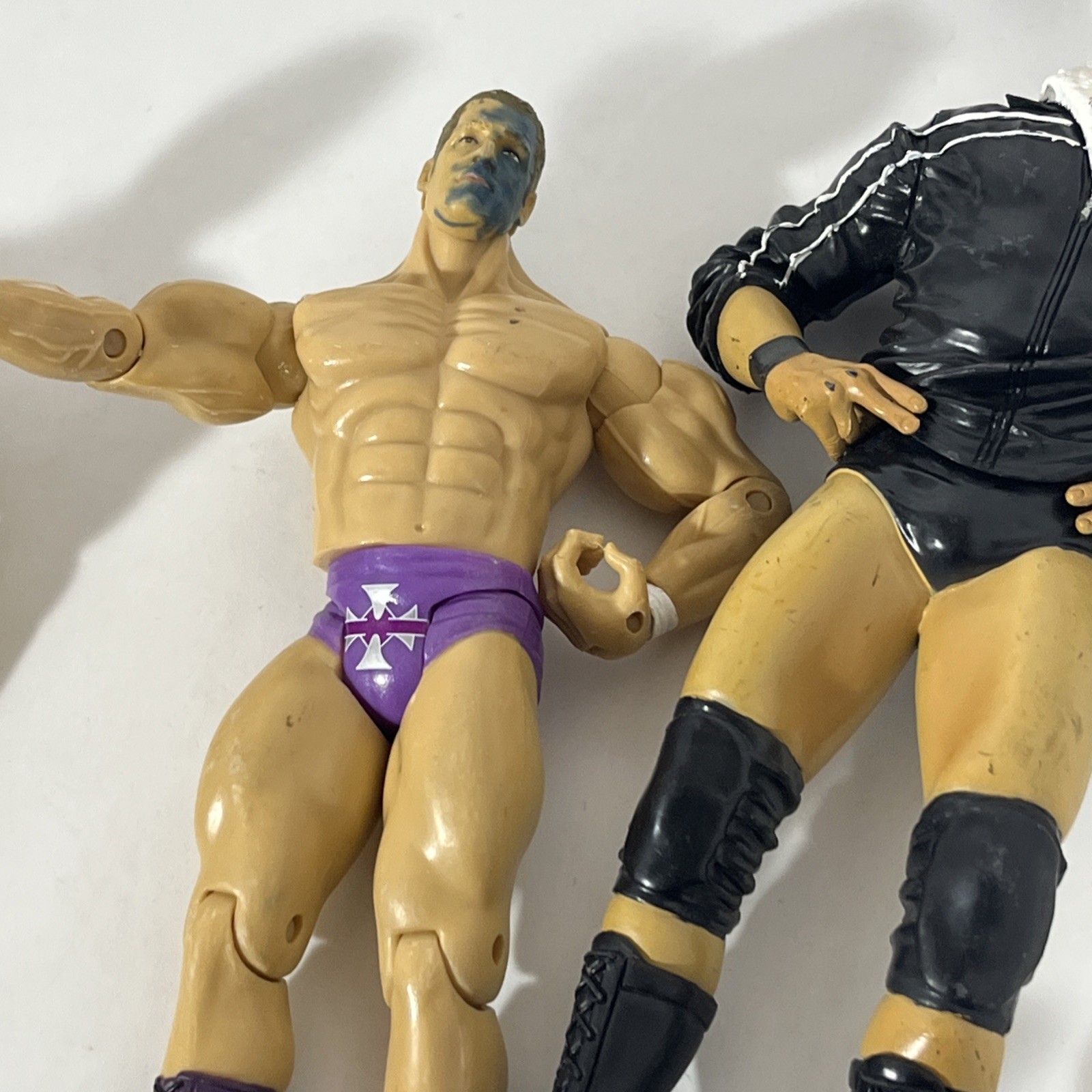 JAKKS WWE ACTION FIGURE Lot Of 14+ More Multiple Years Manufactures & Wrestlers