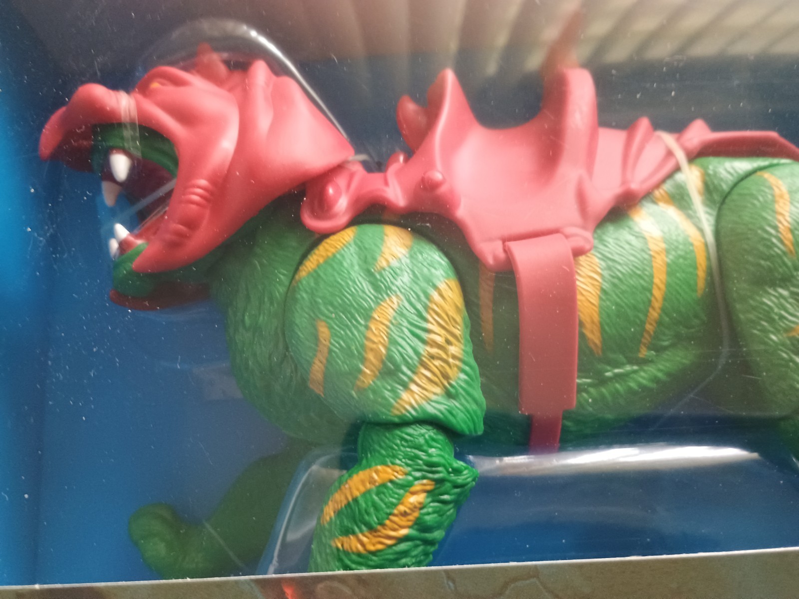 NEW SEALED Masters Of The Universe Origins Battle Cat Action Figure 2020 Mattel