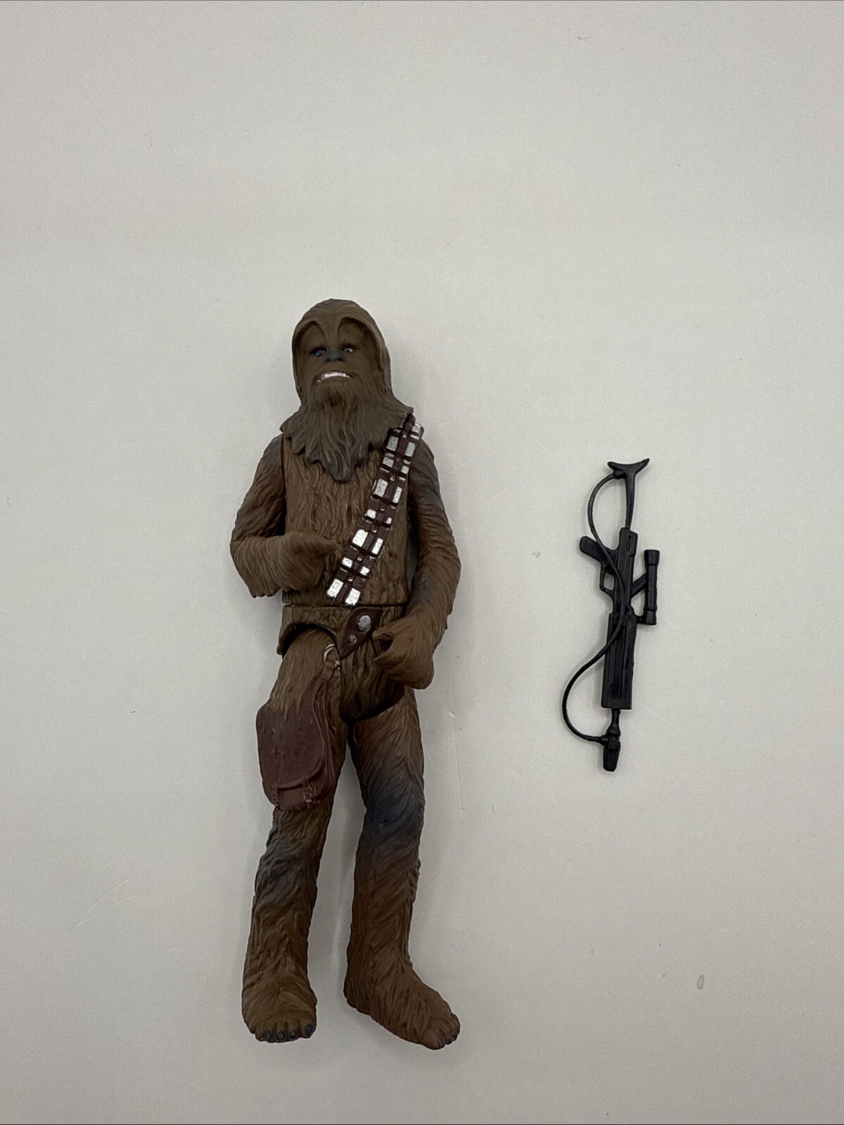 2000 Star Wars Power Of The Jedi Chewbacca Mechanic Action Figure