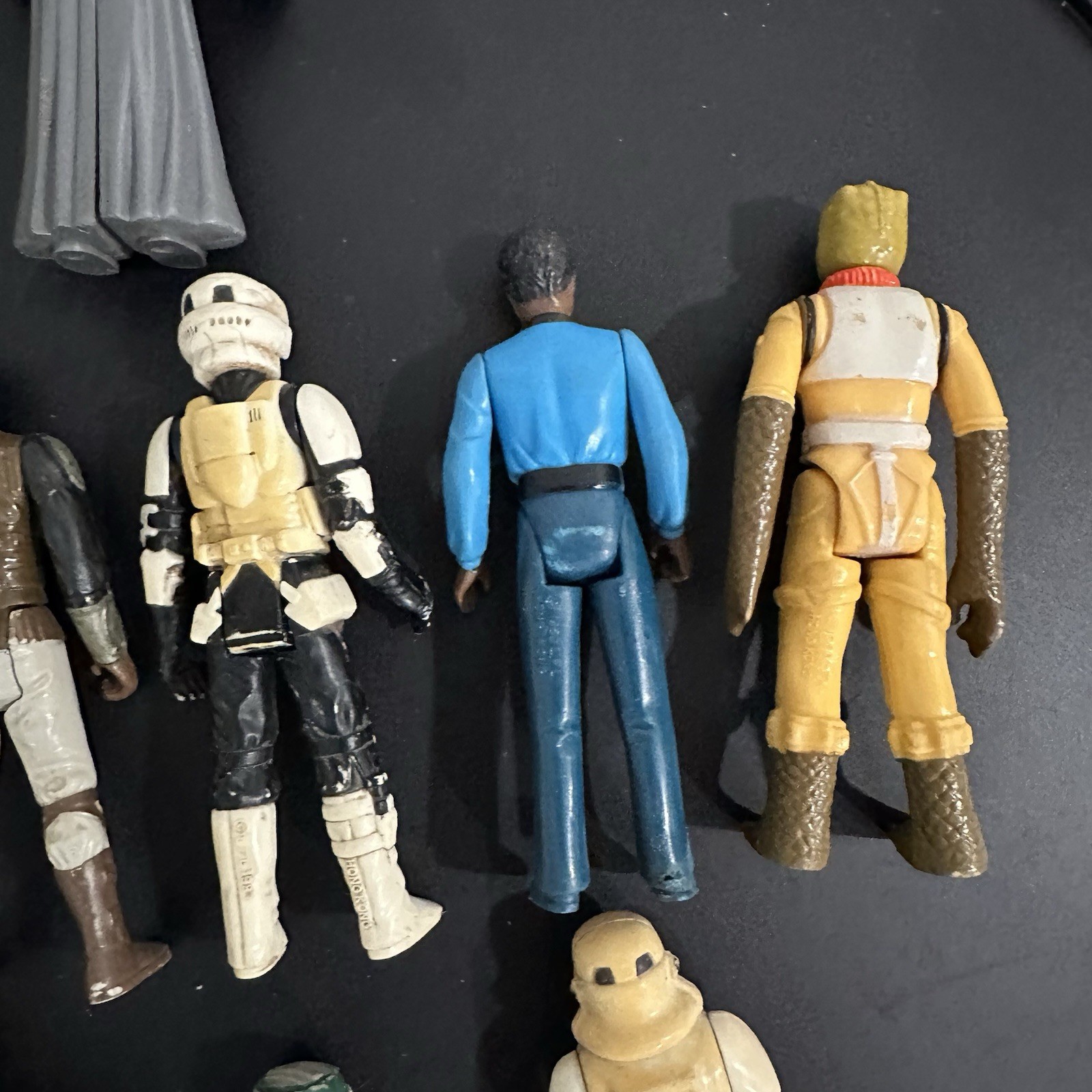 Kenner Star Wars Action Figures Lot Return Of The Jedi Empire Strikes Back VTG