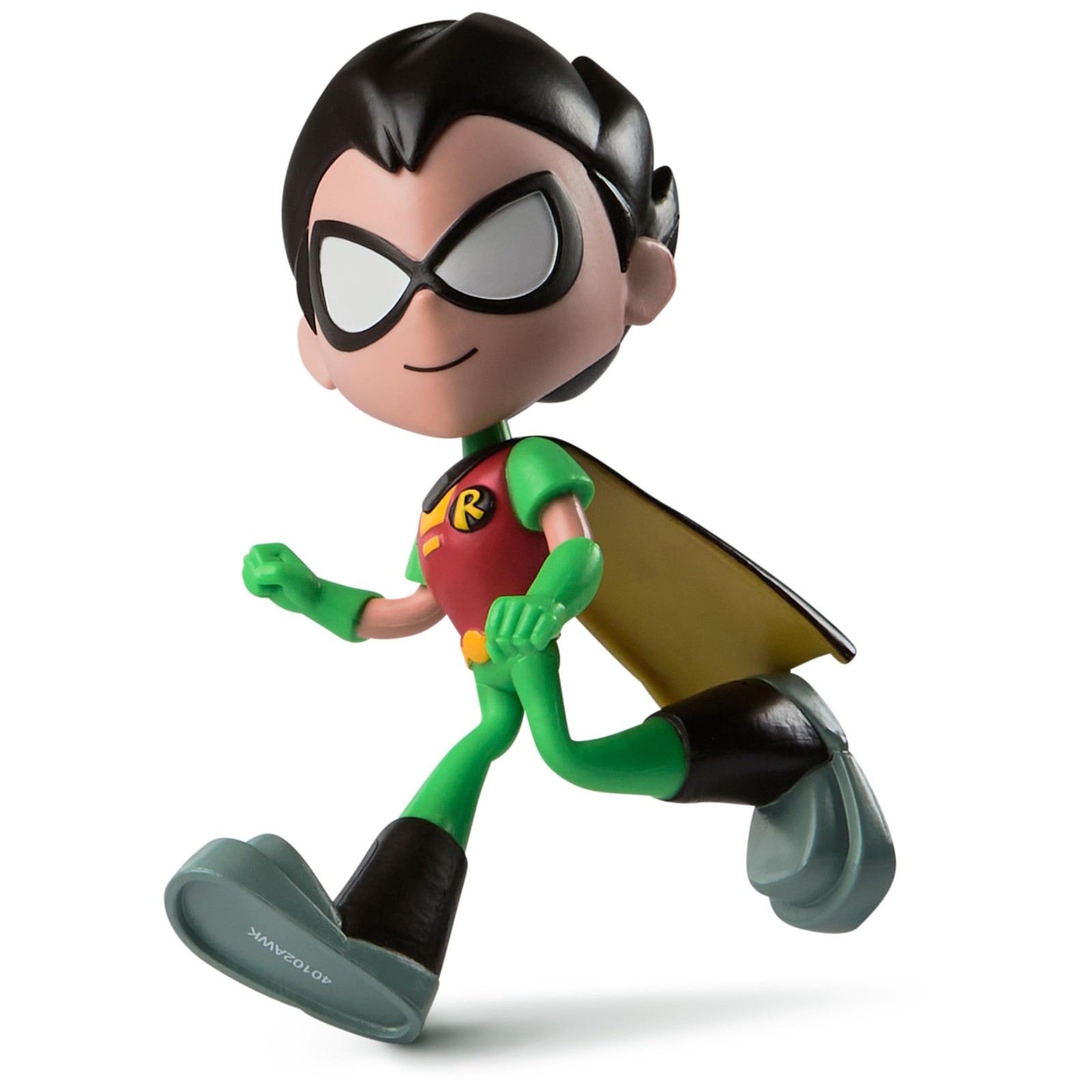 DC Comics Teen Titans Go! Twisty Titans, Starfire, One Size, Multicolor