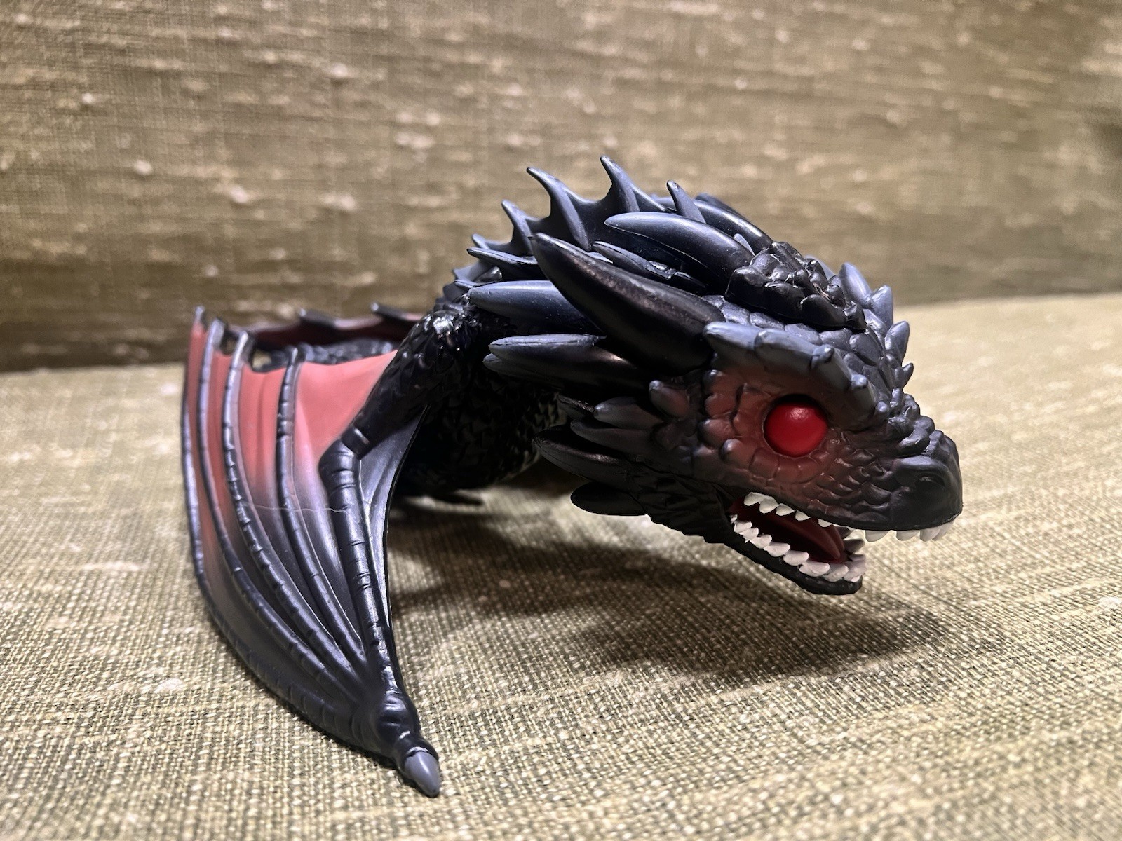 Funko Pop Rides #15 Game of Thrones Drogon Dragon Vinyl Figure 2016