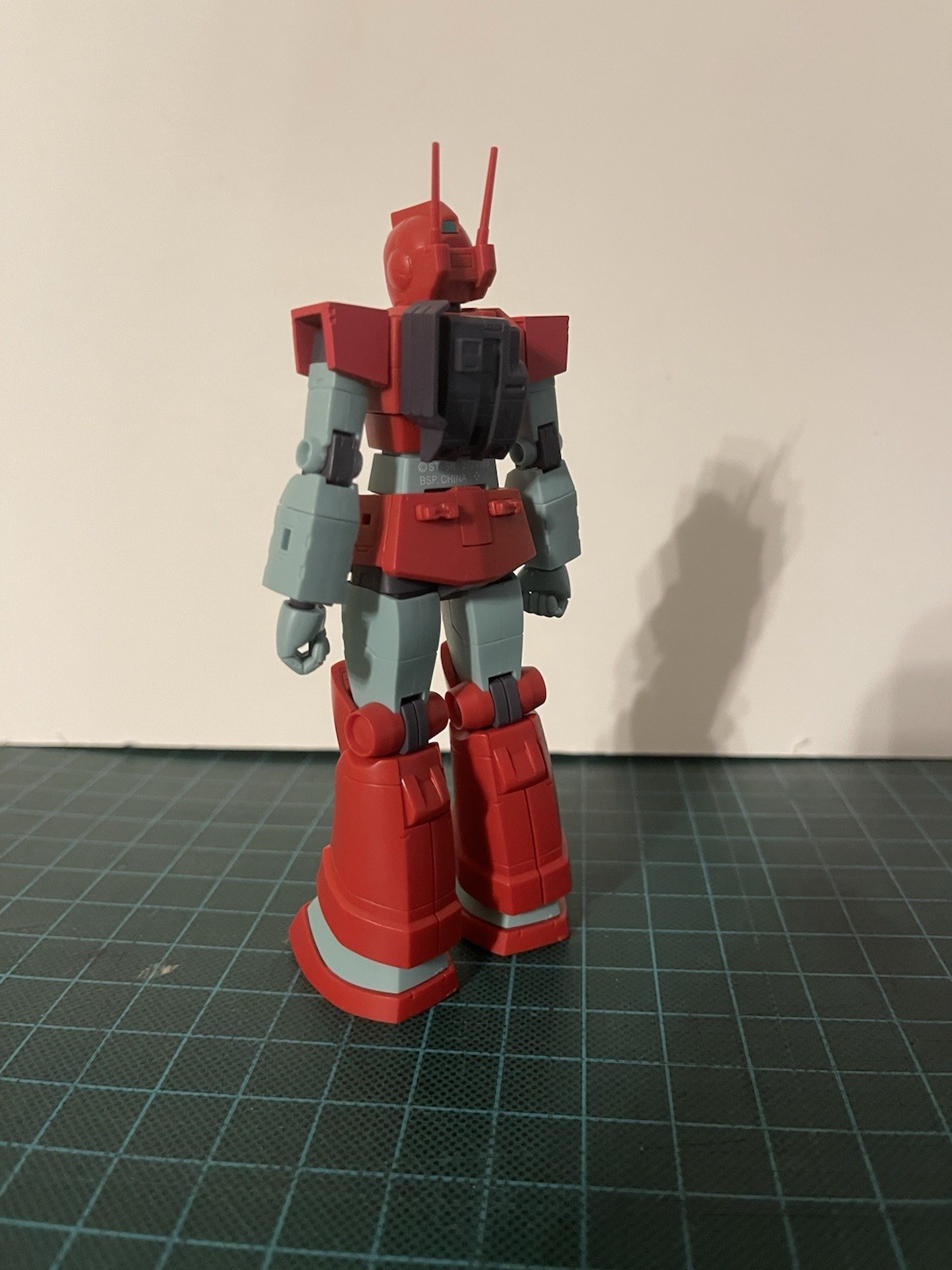 Bandai ROBOT Spirits RGC-80 GM Cannon Jaburo Base ver. A.N.I.M.E. – Us Seller-