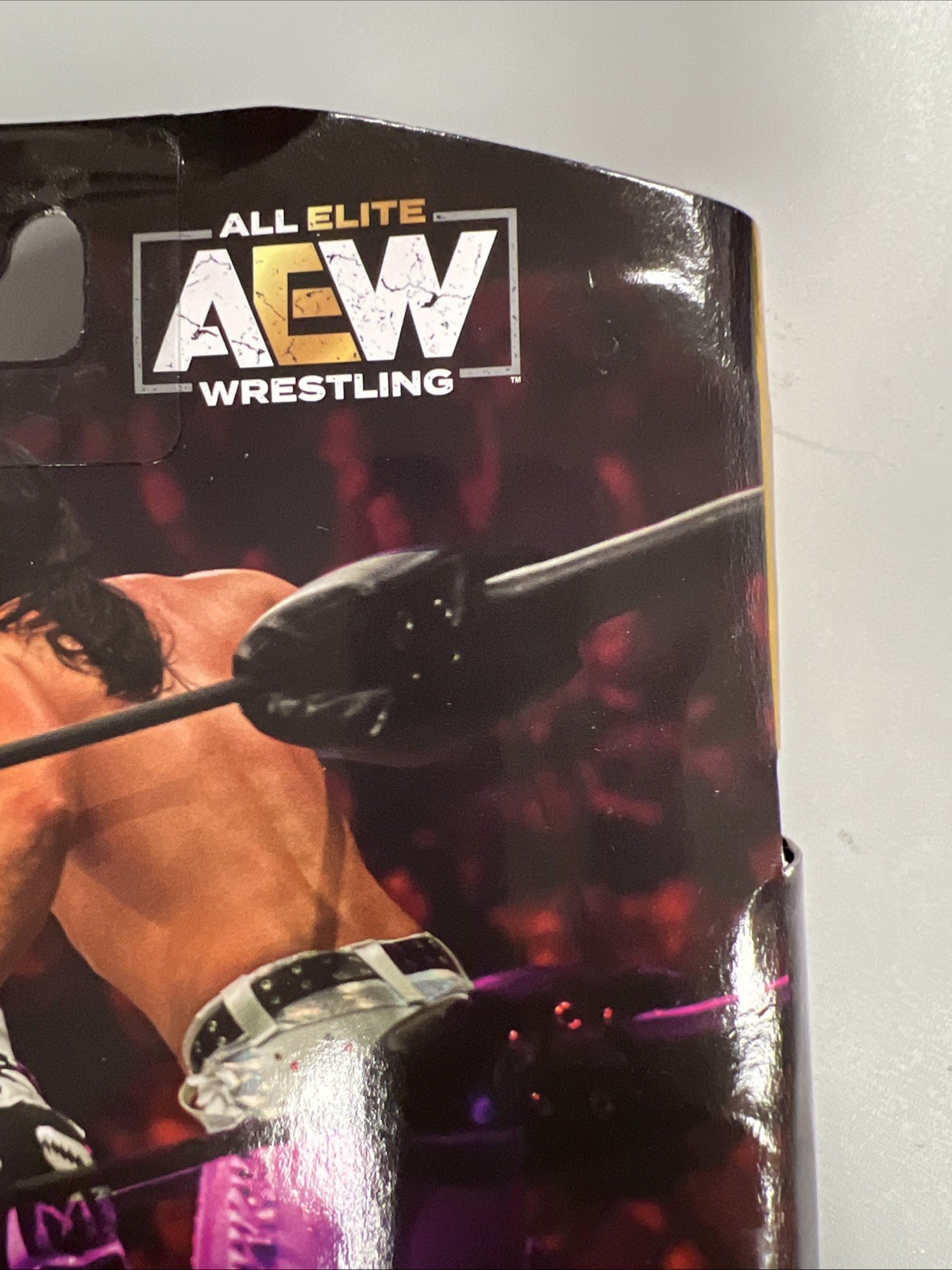 AEW Unrivaled Pentagon Jr 14 Series 2 All Elite Wrestling Lucha Bros WWE Penta