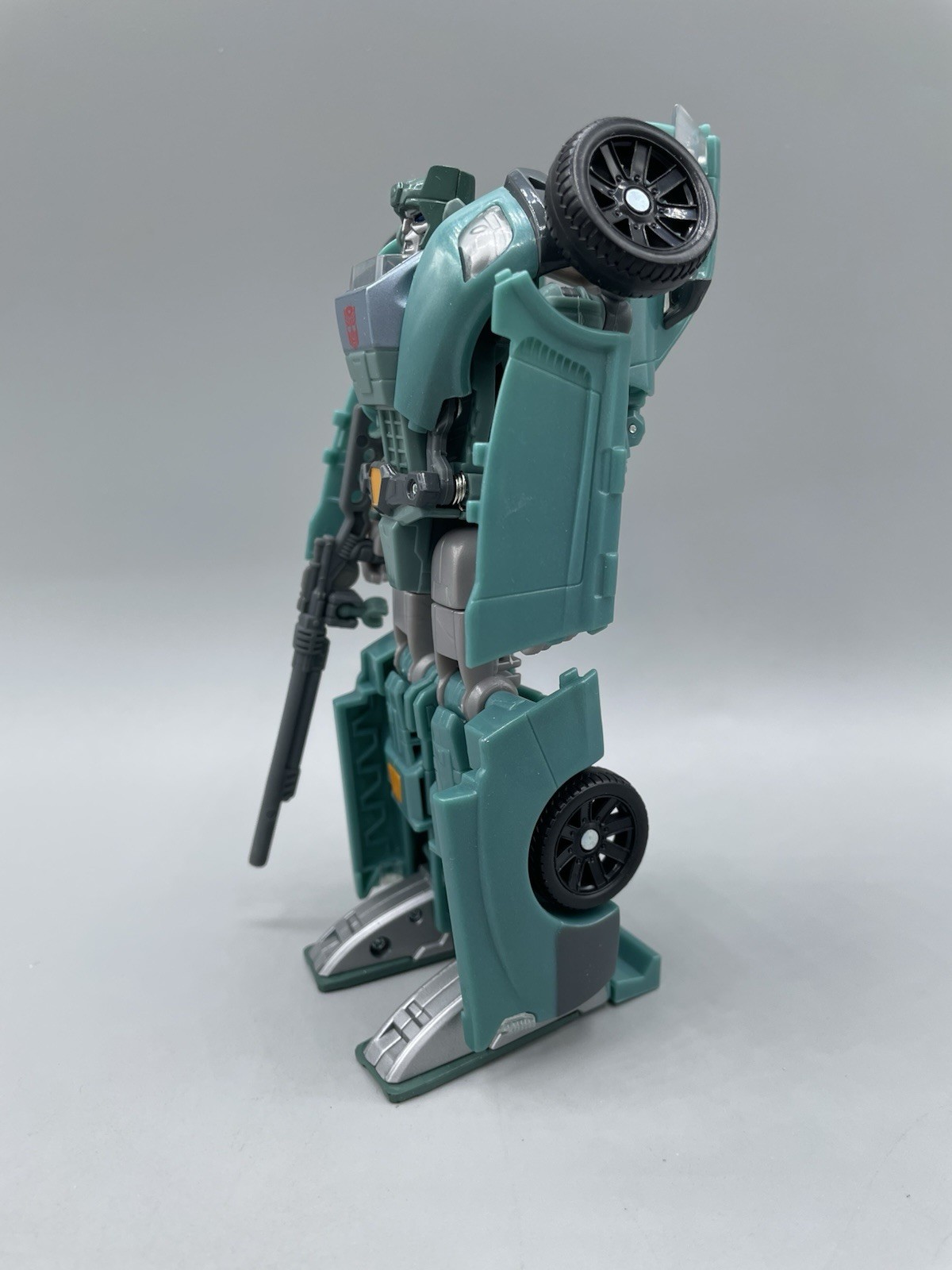 Hasbro Transformers Generations Deluxe Class SERGEANT KUP Complete