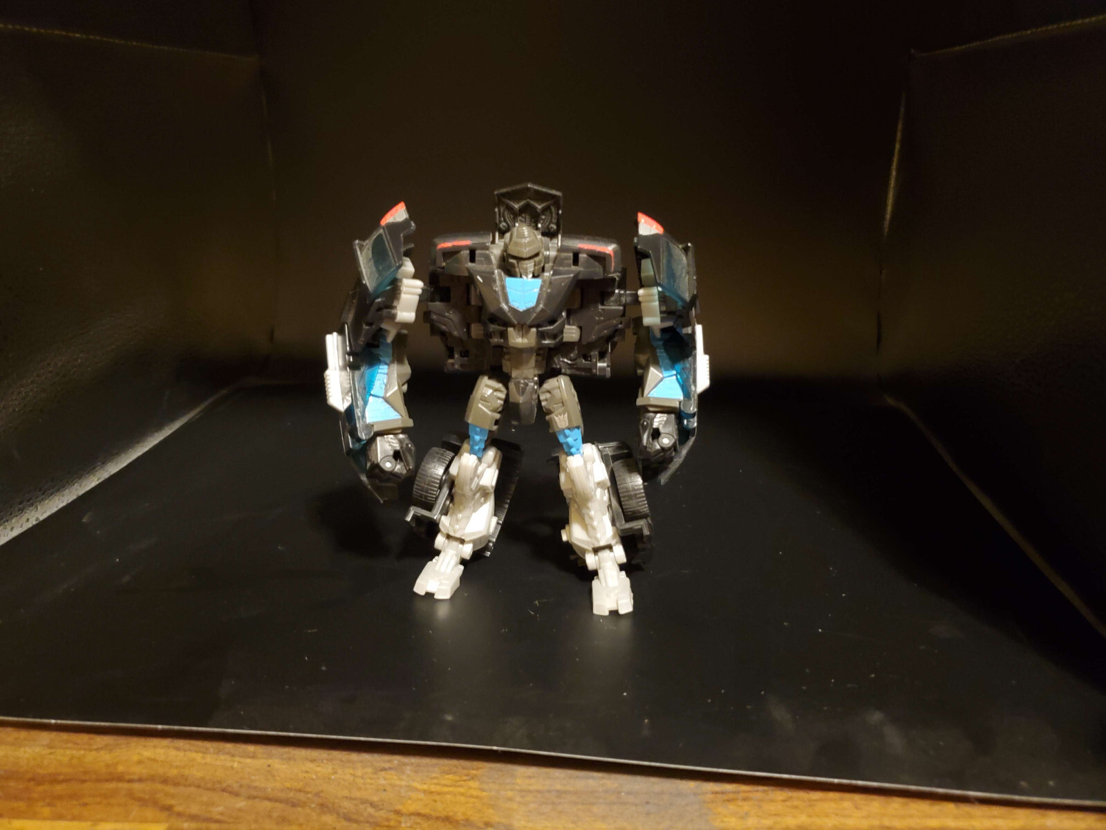 Transformers Movie Allspark Stockade Incomplete 2007