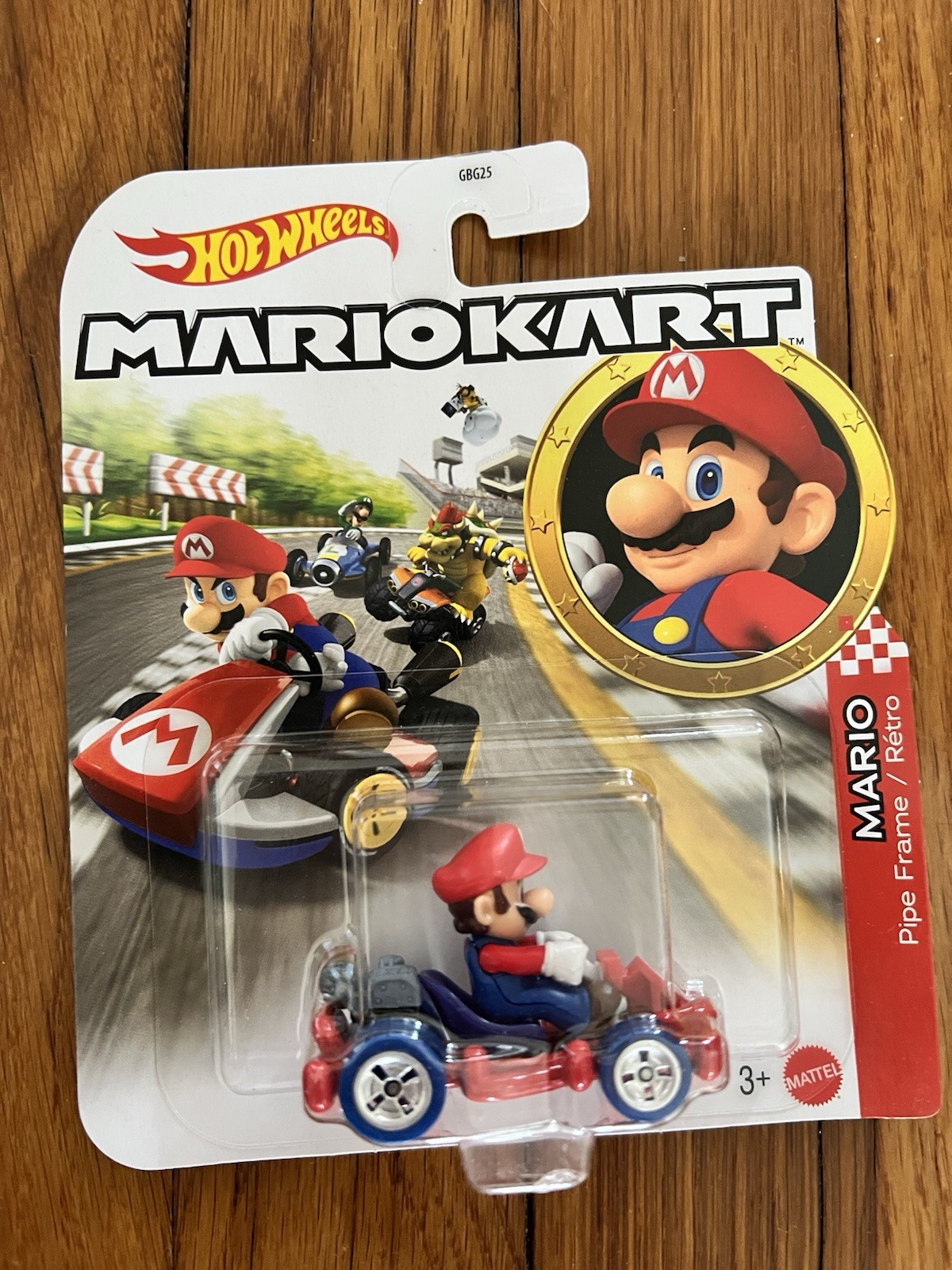 MARIOKART HotWheels Bundle, complete set new in box