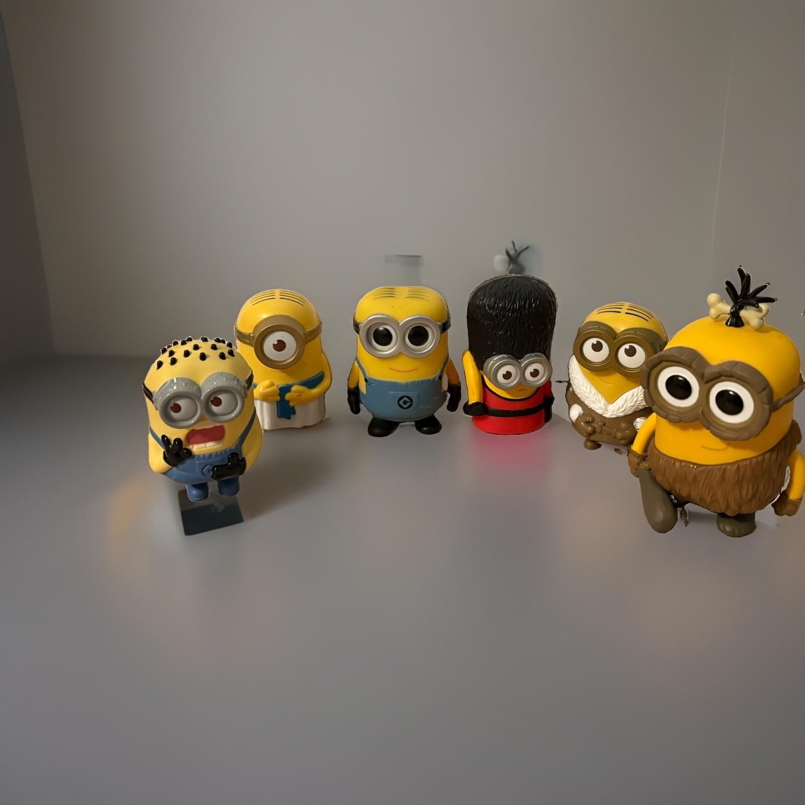 Minions Lot Various Years Funko And Figures Minion Dolls Despicable Me Toys