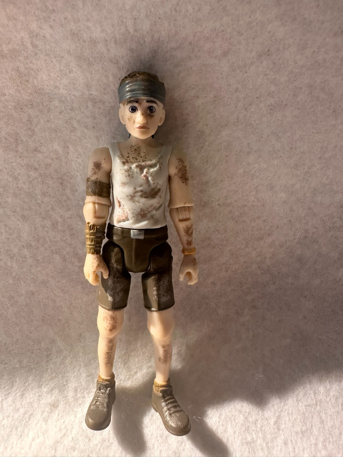 Mattel Jurassic World Camp Cretaceous Ben Pincus 3.75″ Action Figure Loose