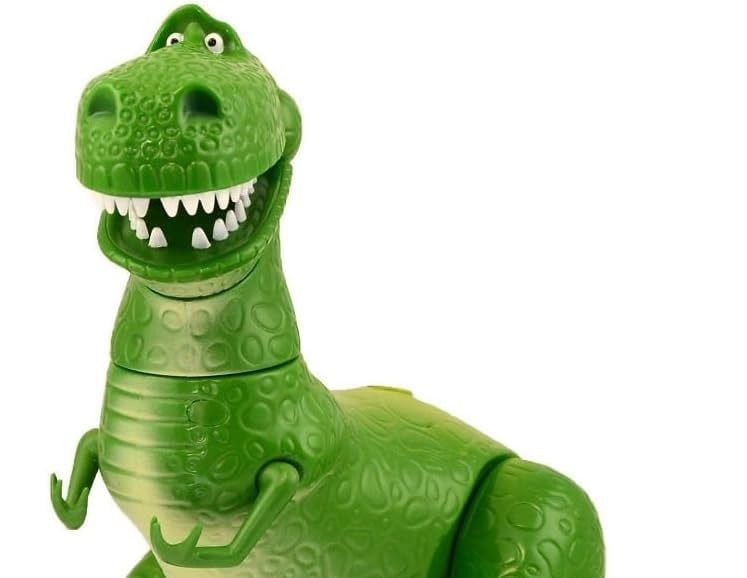 Disney Toy Story Talking Rex Dinosaur 12″ Action Figure