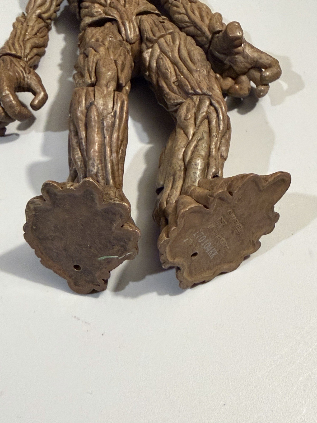 Marvel Diamond Select Groot Figure 10”Marvel Di GOTG Disney Store Exclusive 2016