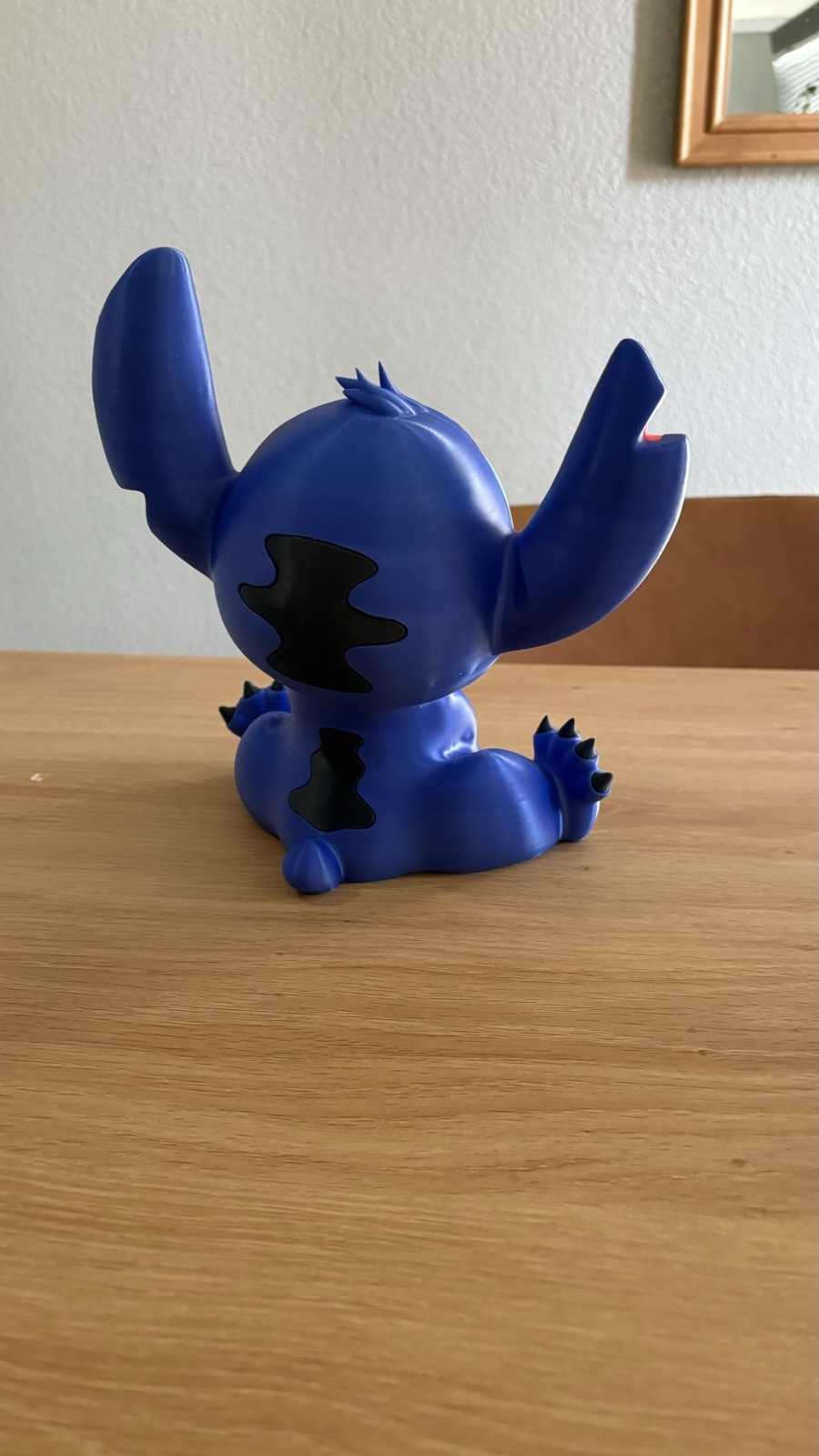 Stitch – 3D Printed