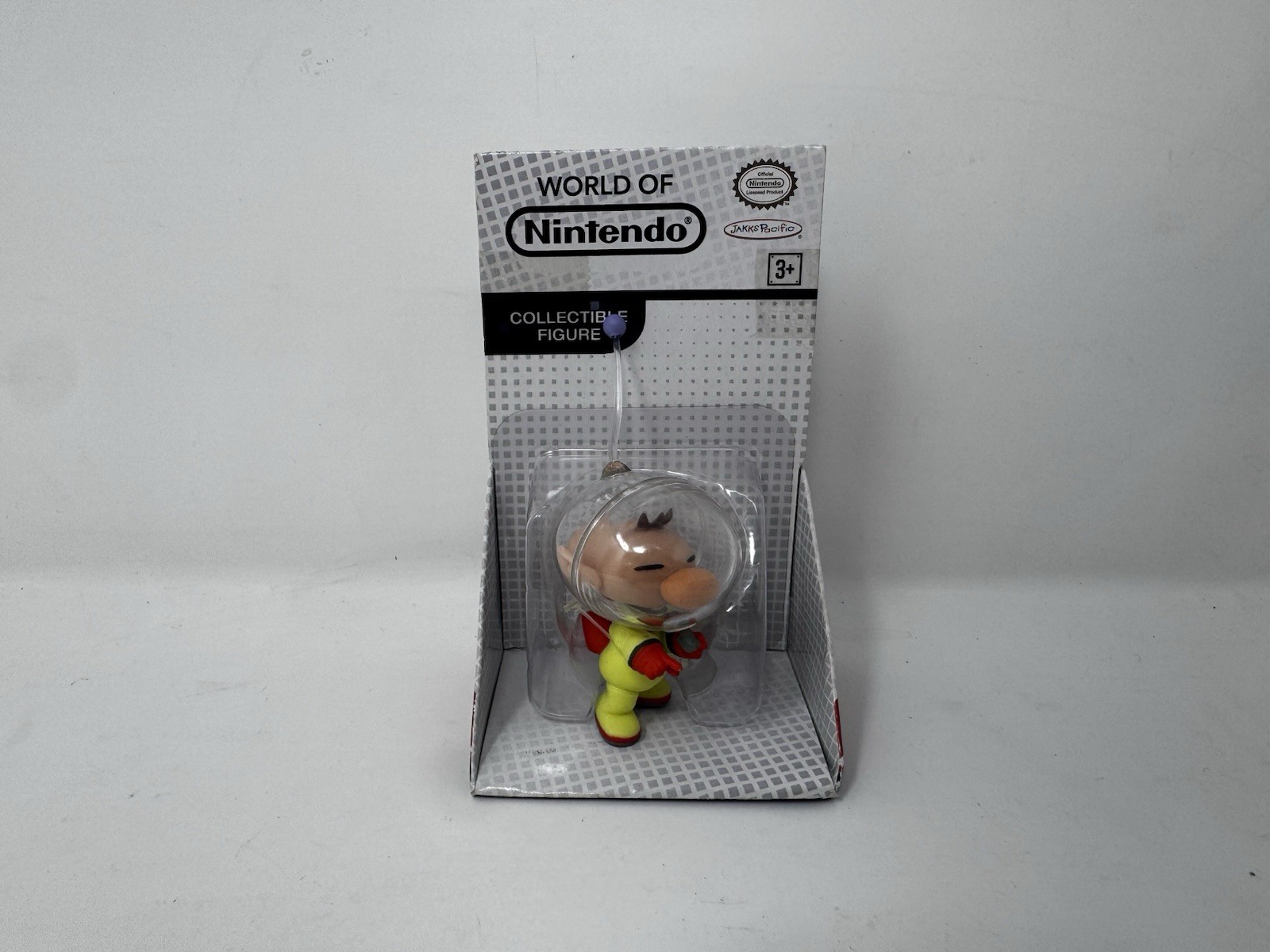 2015 Jakks Pacific World of Nintendo Captain Olimar 2.5” Figure New Sealed