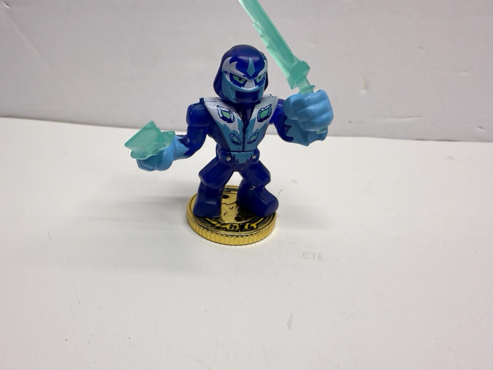 Legends Of Akedo Series 2 Ultra Rare COLD SPIKE Arcade Warriors 2021