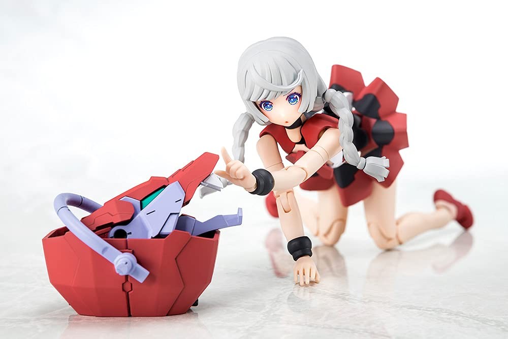 Megami Device Chaos Pretty Little Red About 150mm 1/1 Scale Plastic Model Kit
