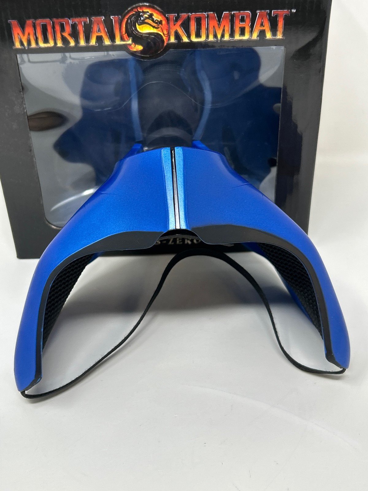 Mortal Kombat 9 Deluxe Sub Zero Mask