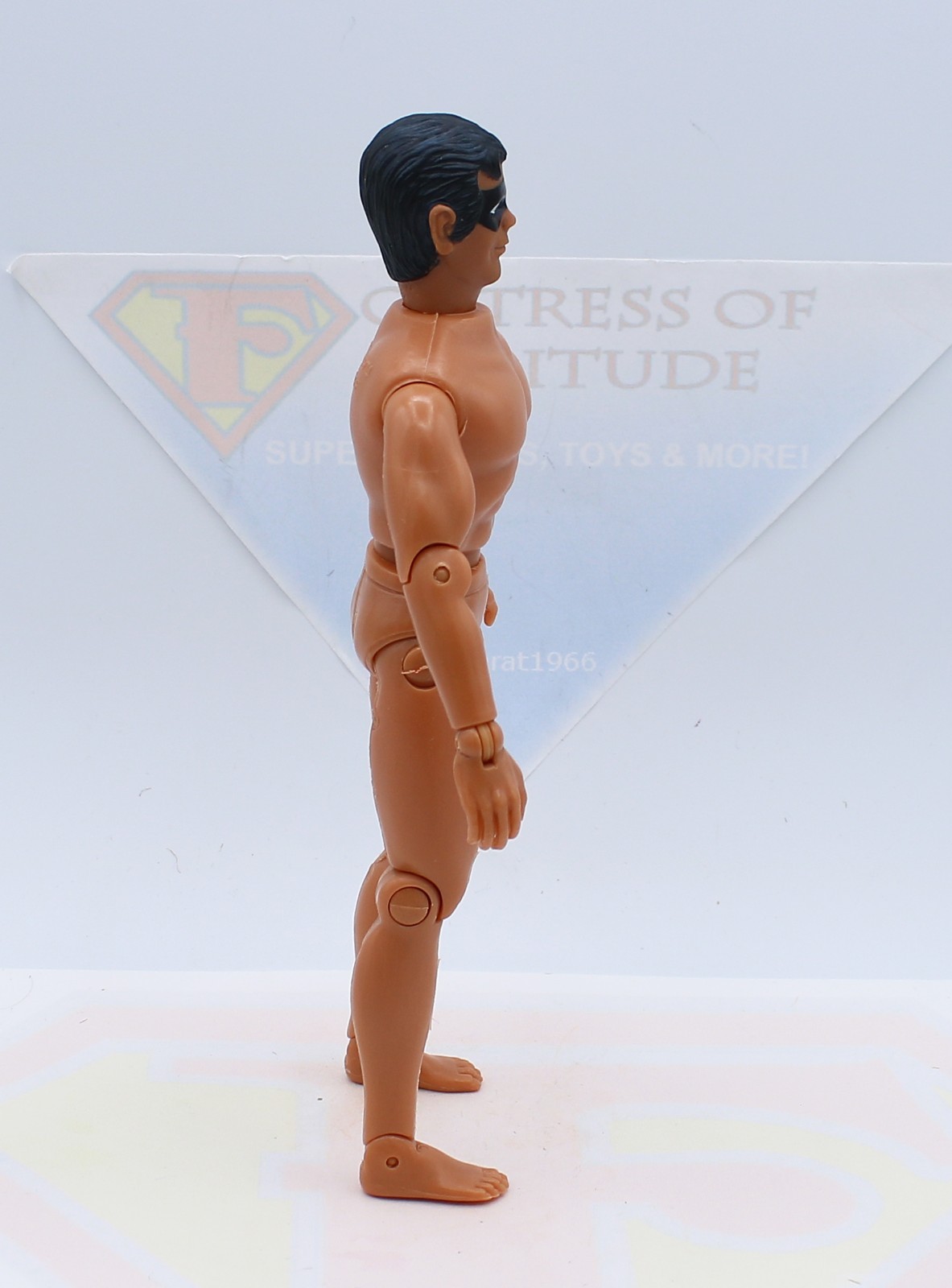 Mego Robin Vintage 8″ Type 2 Action Figure WGSH Complete ~100% Original ~MINTY