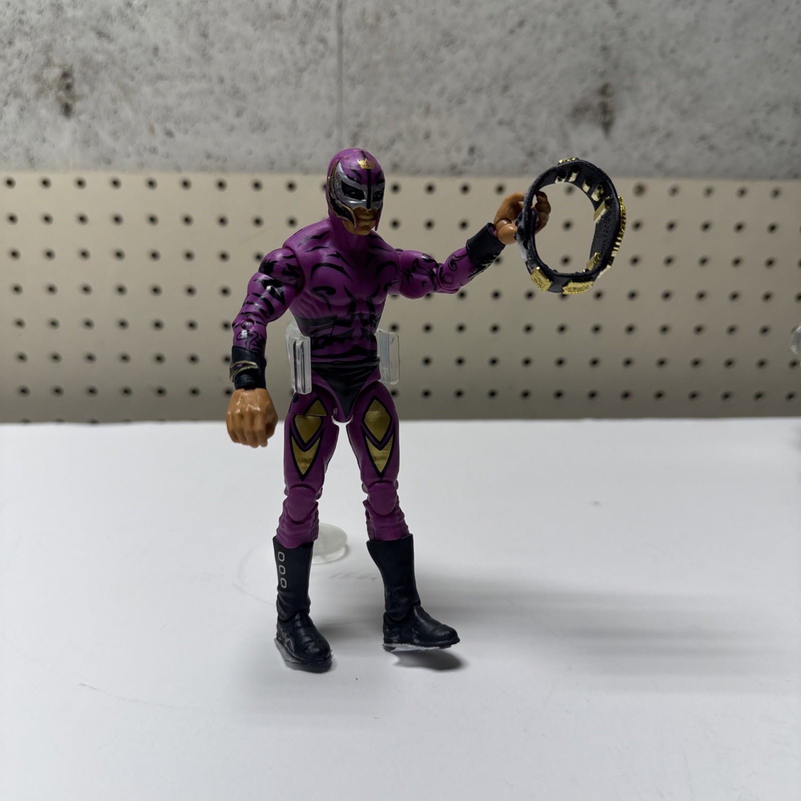 2019 WWE Elite Series 67 Rey Mysterio – Loose – complete