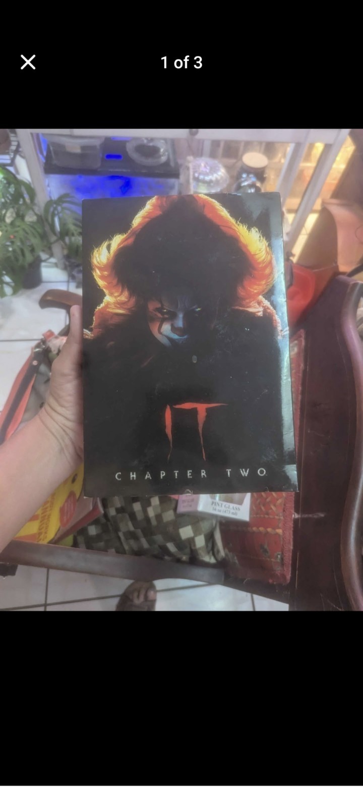 Pennywise Figure by Neca – IT: Chapter 2