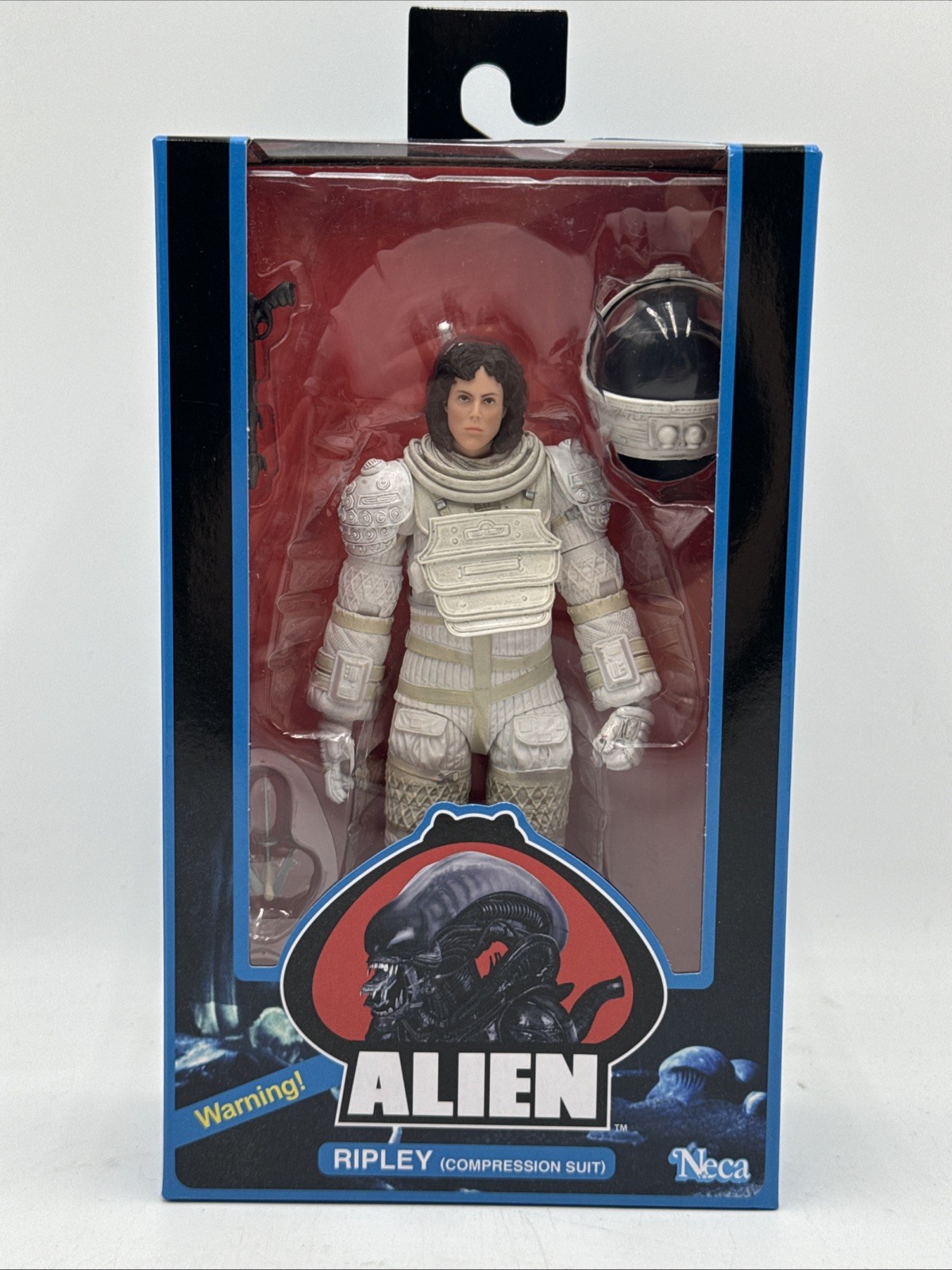 NECA Alien Ellen Ripley 40th Anniversary 7 in Action Figure – 51712