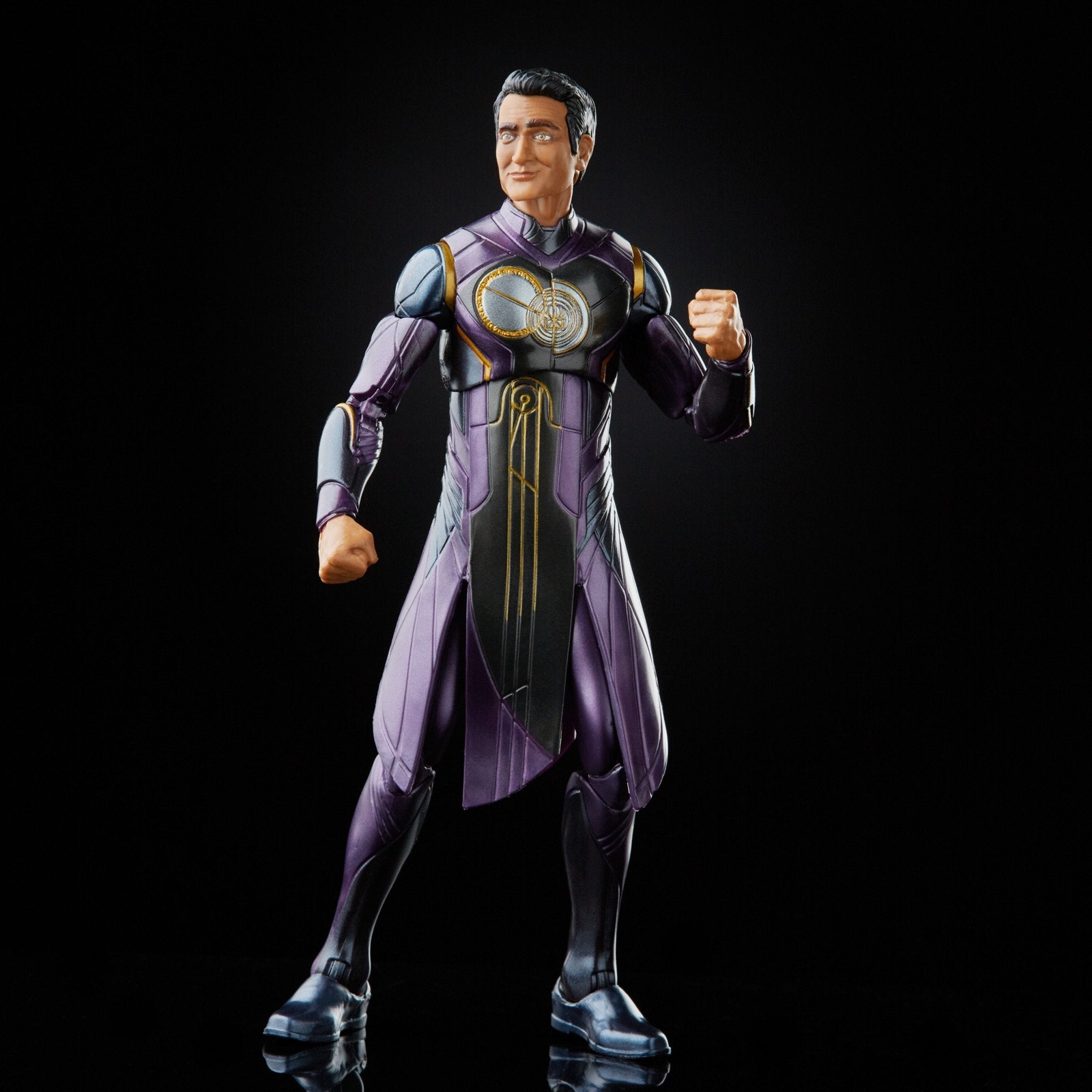 Marvel Legends The Eternals – Kingo – Action Figure, 6 Inch