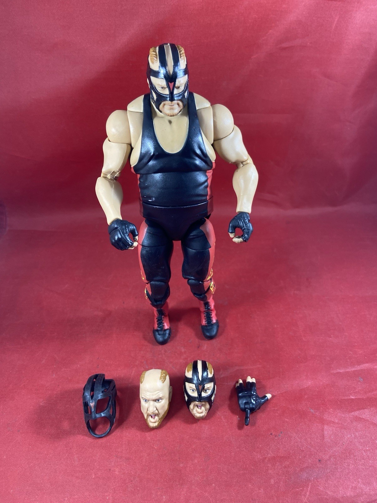 Big Van Vader WWE Elite Legends Collection Mattel Wrestling Action Figure WWF