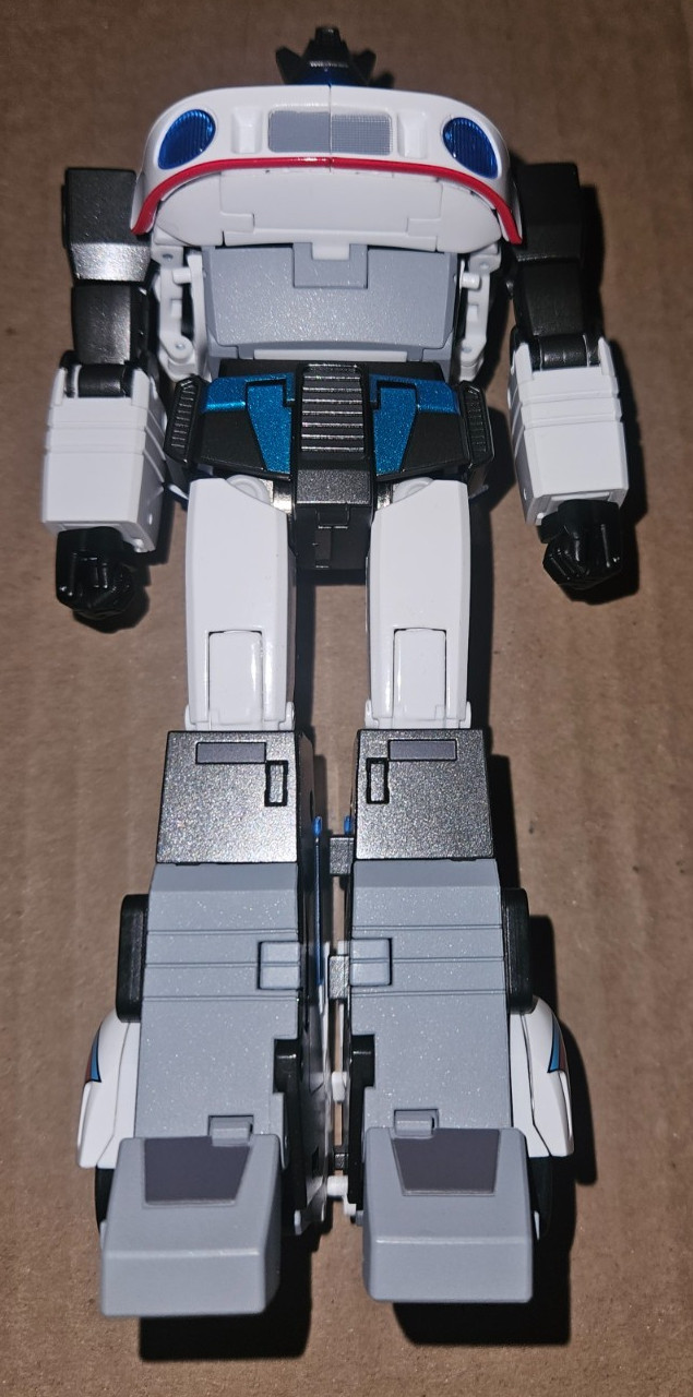 Fans Toys Jive FT-48 Action Figure Complete Masterpiece Scale 2022 Jazz G1