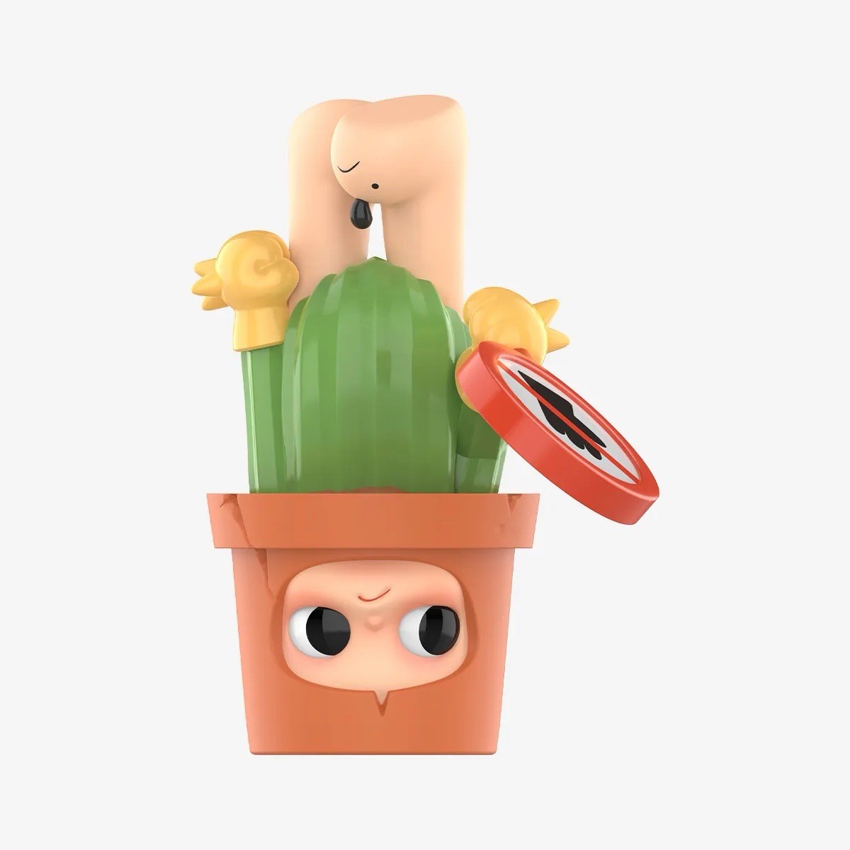 POP MART ?AUTHENTIC Zsiga Let It Be Series Figure [ Do Not Touch ]