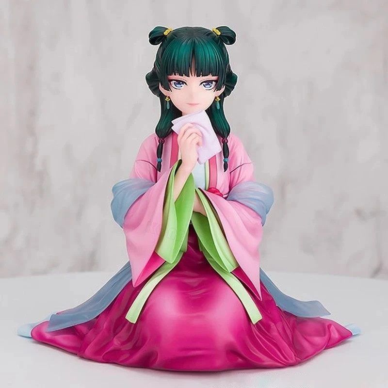 The Apothecary Diaries Maomao Anime Figure PVC Desk Display Collectible Toy