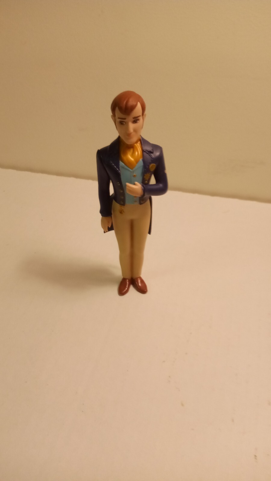 Sofia The First King Roland 5.75″ Figure Mattel 2012 Disney Junior Royal Family
