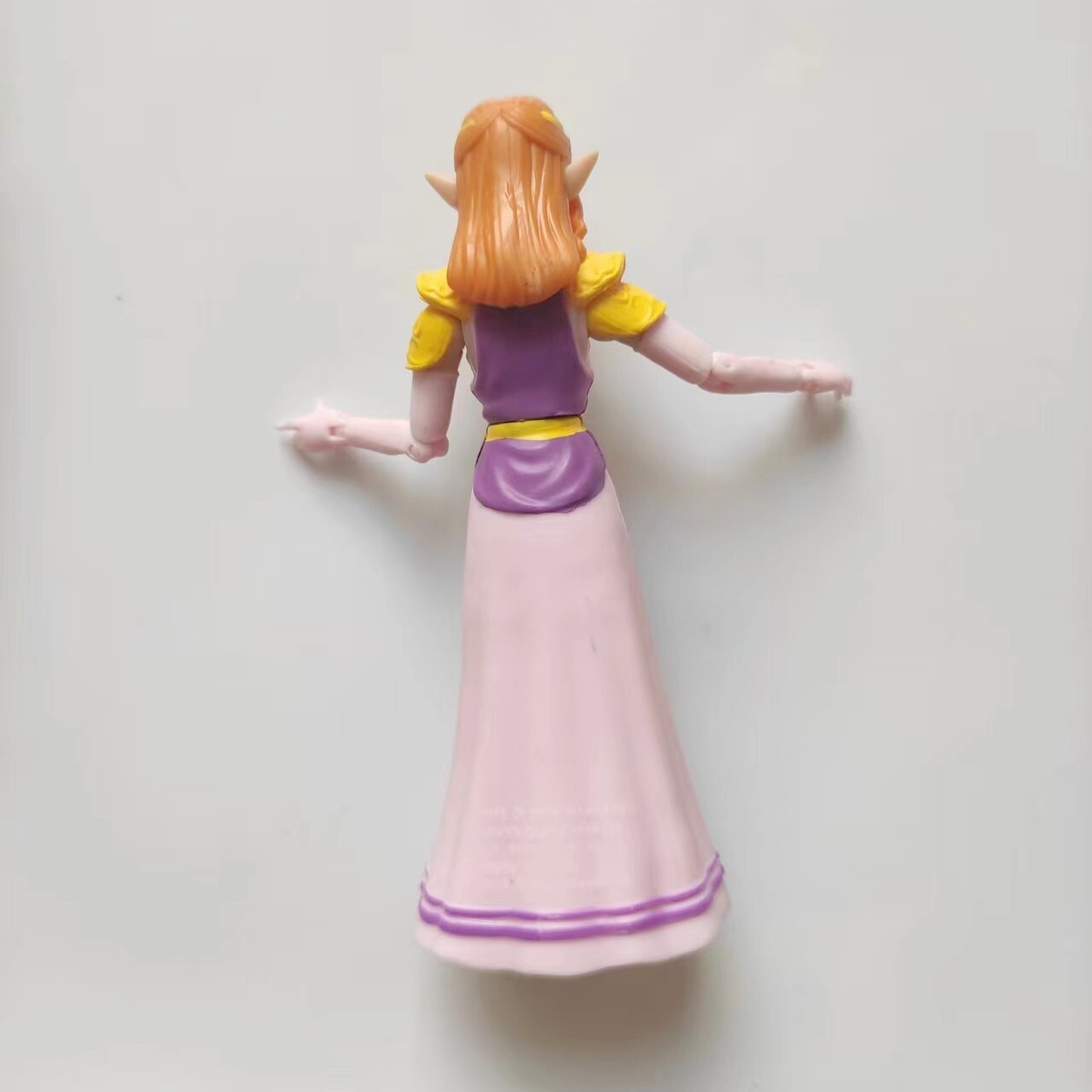 World of Nintendo Legend of Zelda Princess Action Figure 4″ Jakks Pacific Toys